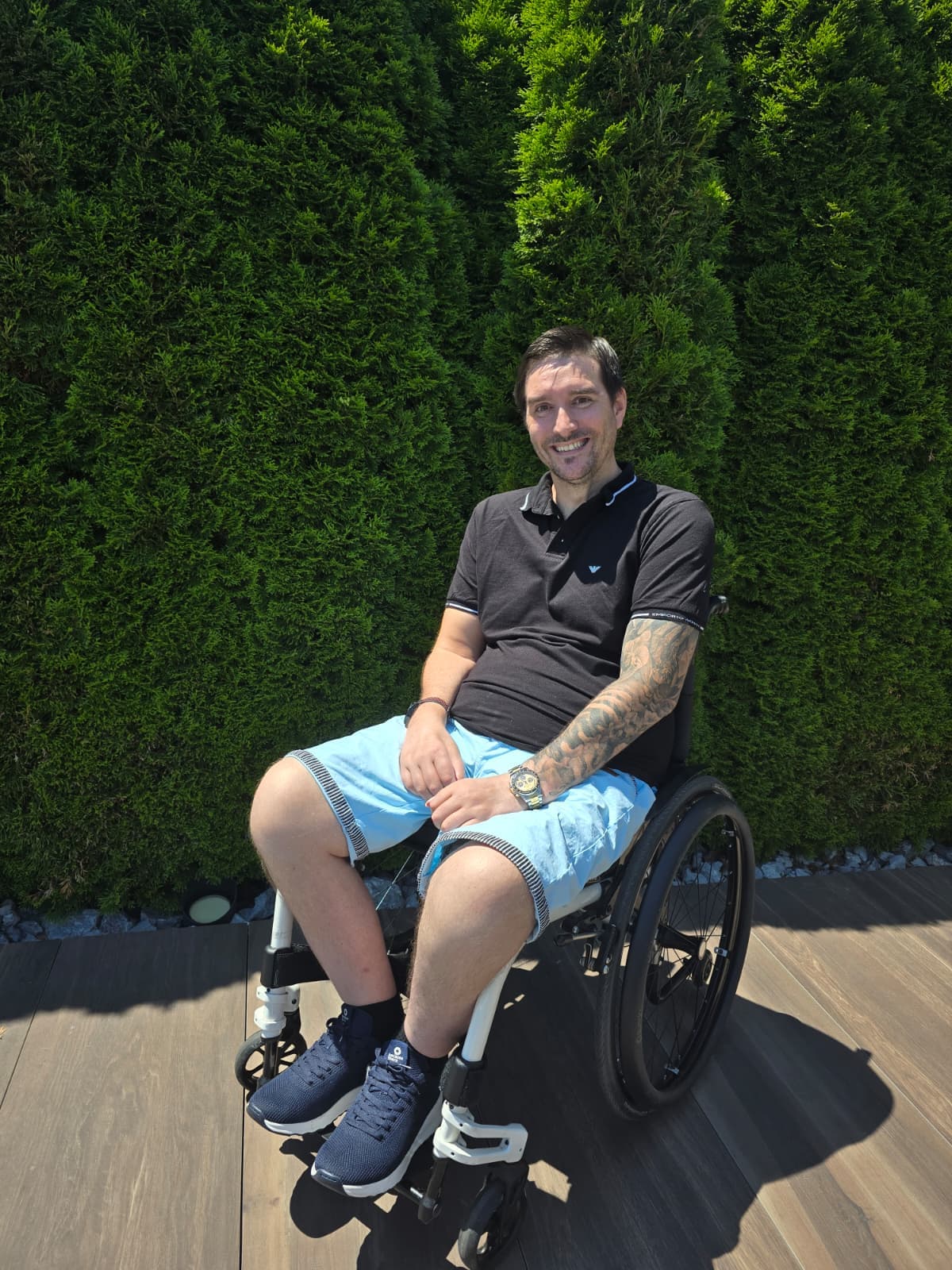 Christoph Hubmann, Gründer von NewWays AI