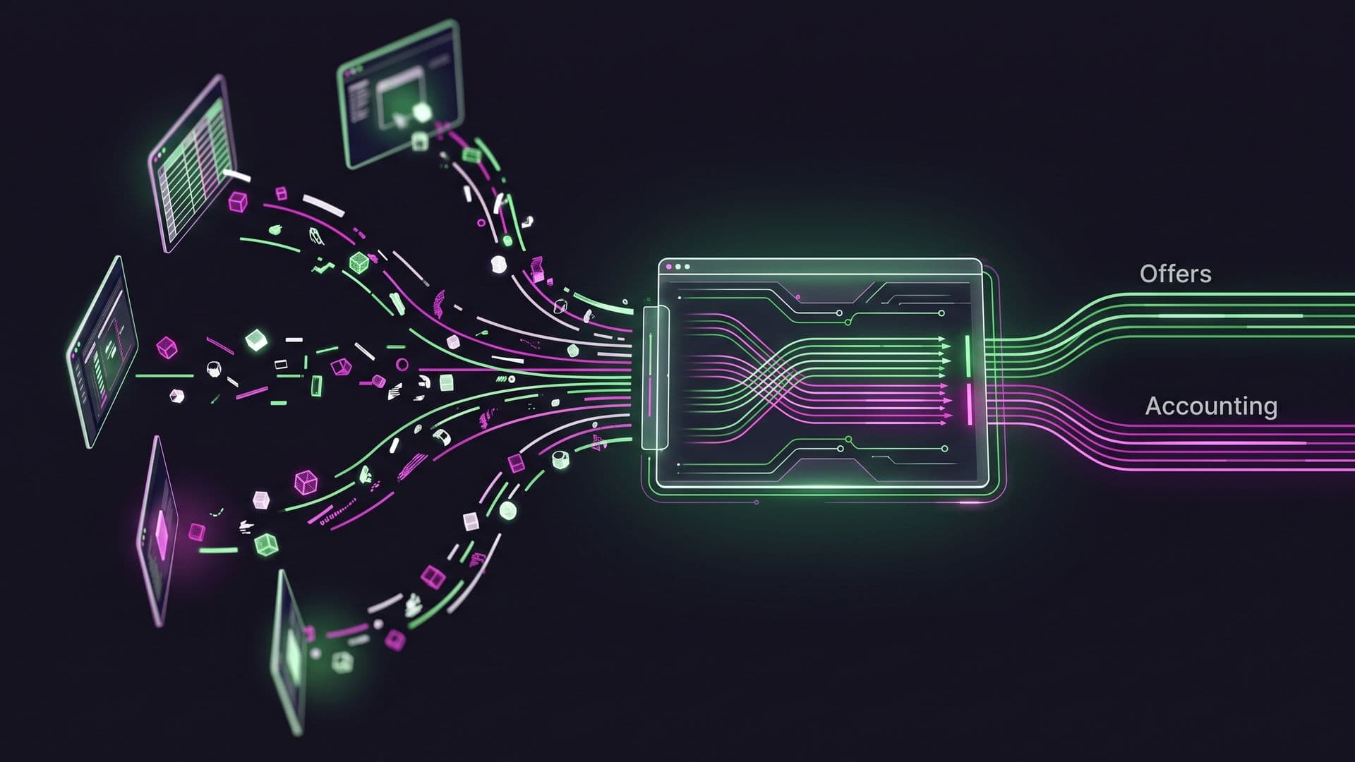 Individuelle Software statt Excel-Chaos: Wie NewWays Buchhaltung und Angebote verbindet