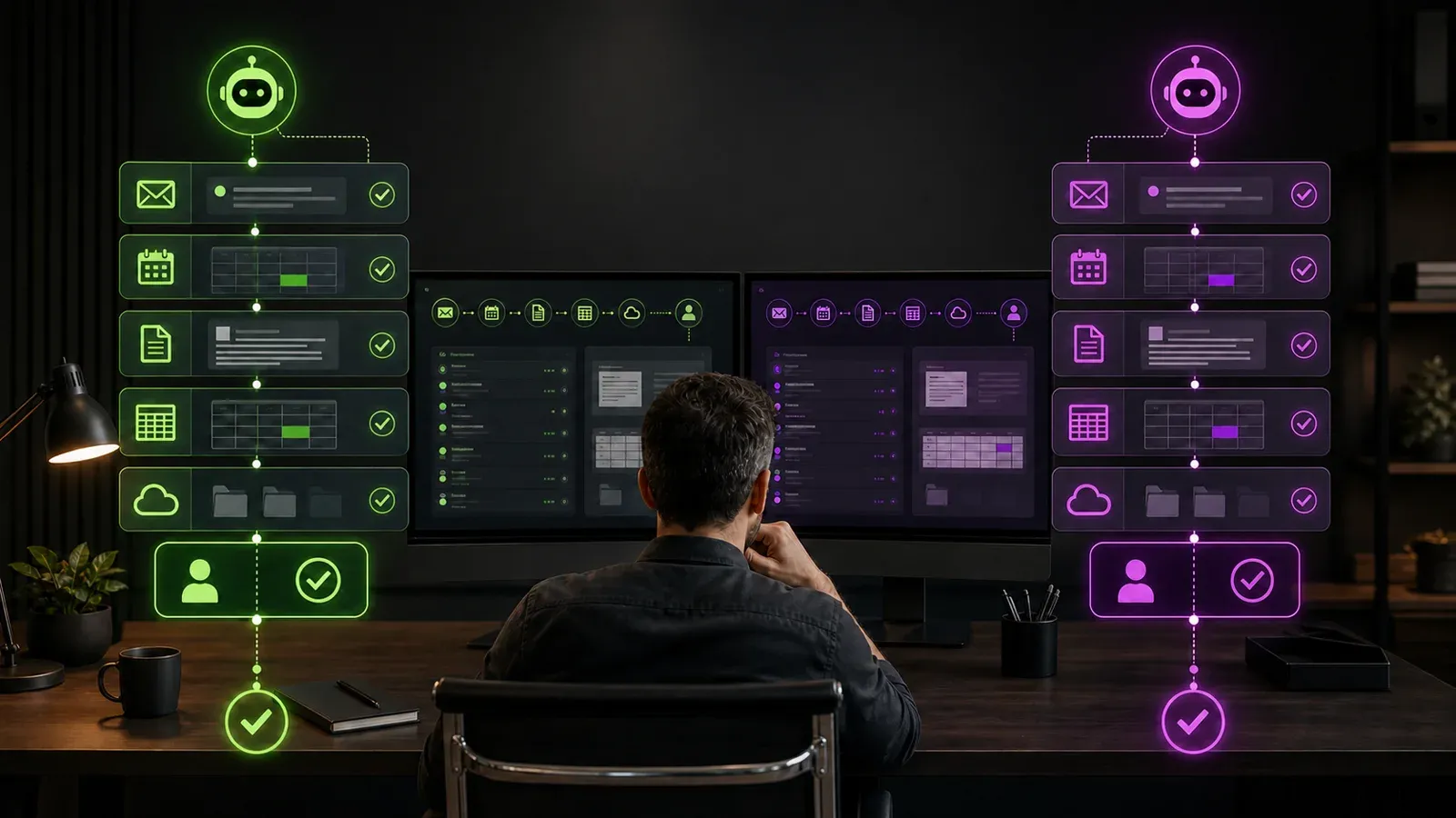 KI-Agenten im Büro: Gemini Spark & Copilot im KMU-Check