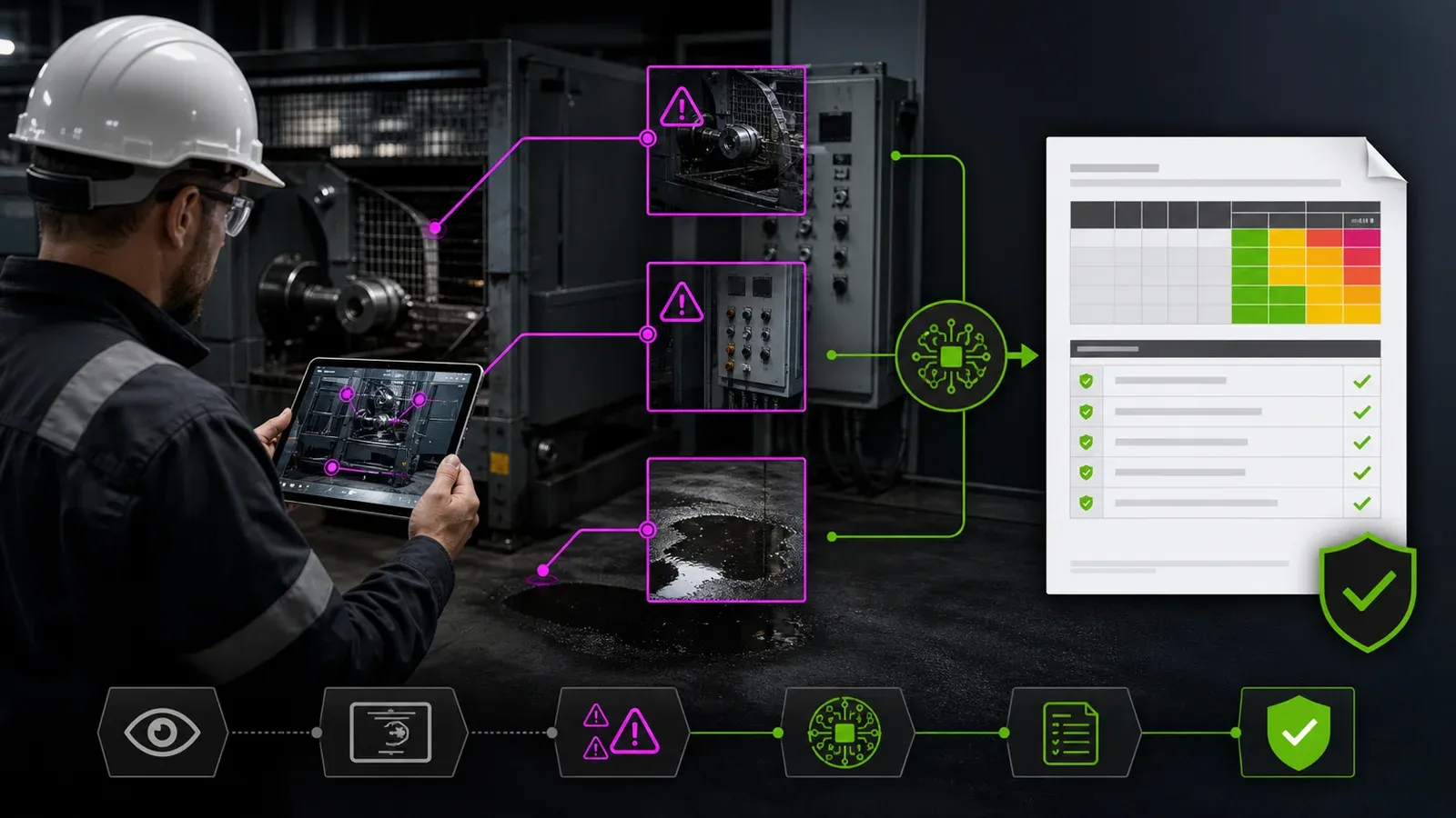 Praxisbeispiel: AH Safety Engineering — KI-Referenzprojekt aus dem Sicherheitsbereich